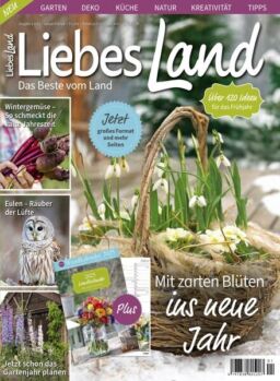 Liebes Land – Januar-Februar 2025