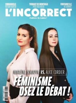 L’Incorrect – Septembre 2024