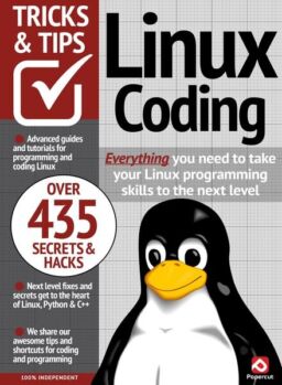 Linux Coding Tricks and Tips – Fall 2024