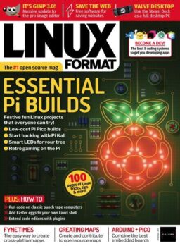 Linux Format UK – January 2025