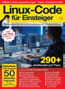 Linux fur Einsteiger – Dezember 2024