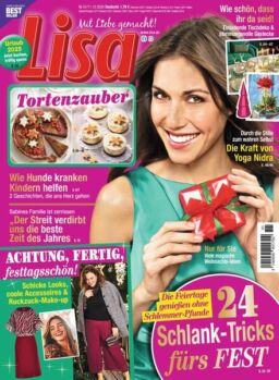 Lisa – 10 Dezember 2024