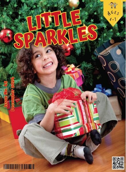 Little Sparkles – December 2024 Cover