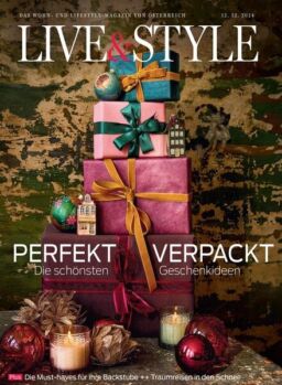 Live & Style – 12 Dezember 2024