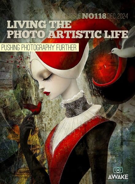 Living The Photo Artistic Life – December 2024 Cover