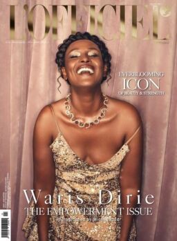 L’Officiel Austria English Edition – Winter 2024