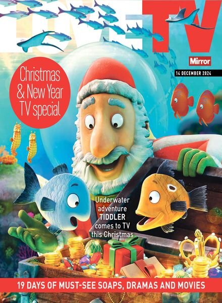 Love TV – 14 December 2024 Cover