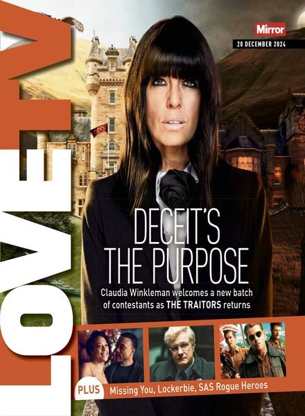 Love TV – 28 December 2024 Cover