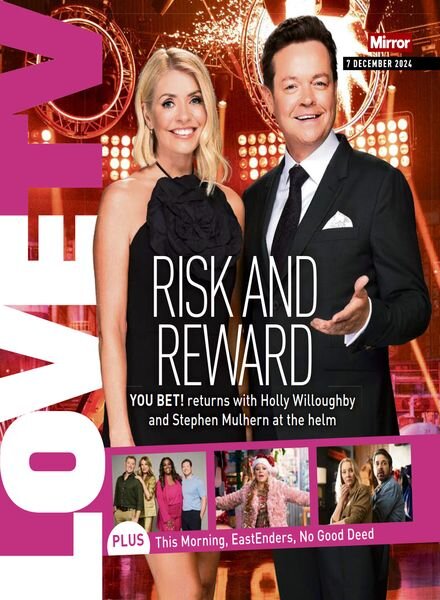 Love TV – 7 December 2024 Cover
