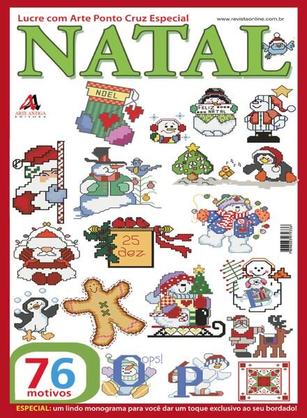 Lucre com Arte – Dezembro 2024 Cover