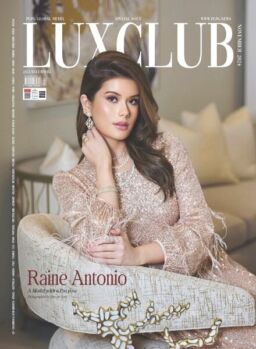 LUXCLUB Magazine – November 2024