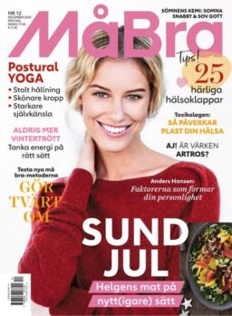 MaBra – December 2024