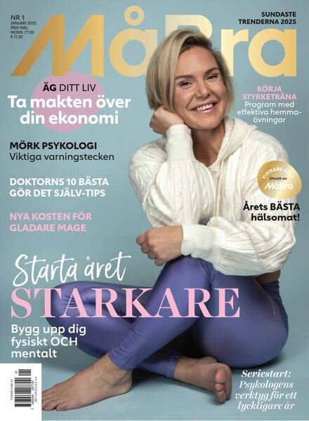 MaBra – Januari 2025 Cover