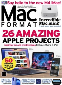 MacFormat UK – December 2024