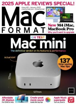 MacFormat UK – January 2025