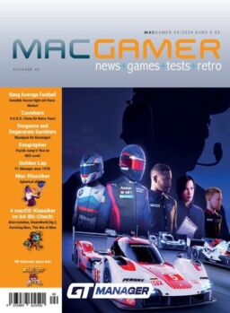 MacGamer – 5 Dezember 2024