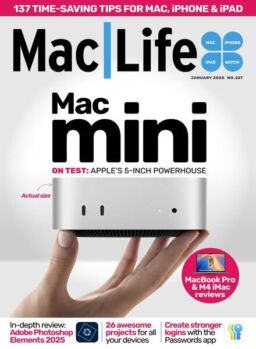 MacLife UK – January 2025