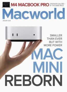 Macworld UK – January 2025