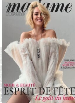 Madame Figaro – 6 Decembre 2024