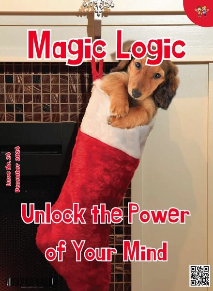 Magic Logic – December 2024 Cover