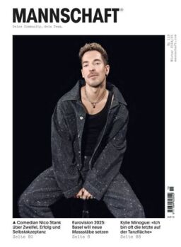 Mannschaft Magazin – Winter 2024