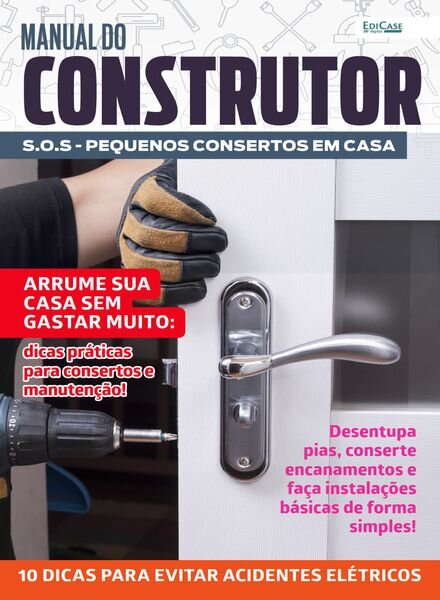 Manual do Construtor – Novembro 2024 Cover