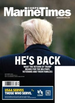 Marine Corps Times – December 2024