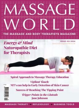 Massage World – Issue 123 2024