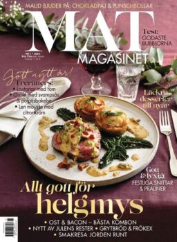 Matmagasinet – 11 December 2024