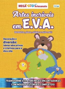 Mega artesanato – 8 Dezembro 2024
