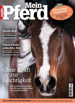 Mein Pferd – 10 Dezember 2024