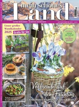 Mein schones Land – Januar 2025