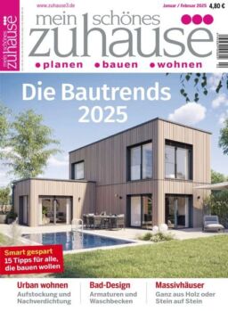 Mein Schones Zuhause – Januar-Februar 2025