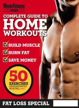 Men’s Fitness Guides – Issue 46 2024
