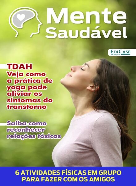 Mente Saudavel – Dezembro 2024 Cover