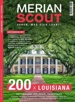 Merian Scout – Dezember 2024