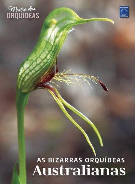 Mestre das Orquideas – Edicao 21 2024 Cover