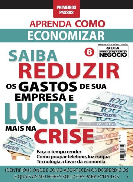 Meu Proprio Negocio – Dezembro 2024 Cover