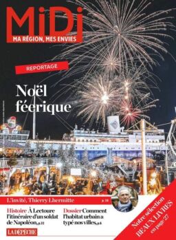 Midi Ouest – 8 Decembre 2024