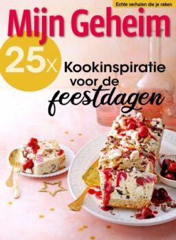 Mijn Geheim Special – 13 December 2024