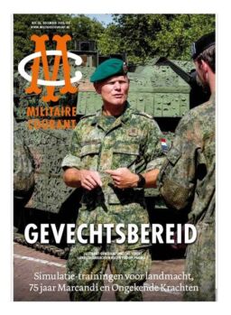 Militaire Courant – December 2024