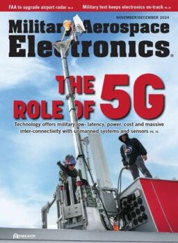Military + Aerospace Electronics – November-December 2024