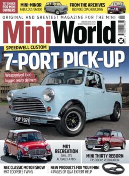 MiniWorld – January 2025