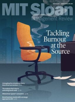 MIT Sloan Management Review – Winter 2025