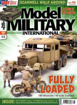 Model Military International – January 2025