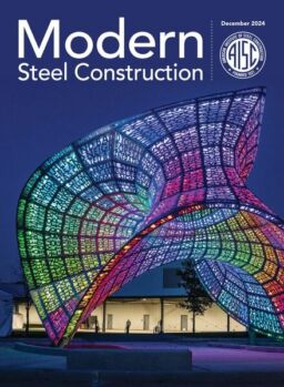 Modern Steel Construction – December 2024