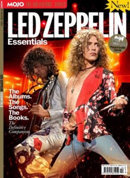 Mojo Collector’s Series Specials – Led Zeppelin