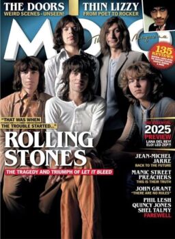 Mojo – February 2025