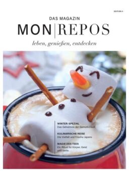 Mon Repos – Dezember 2024