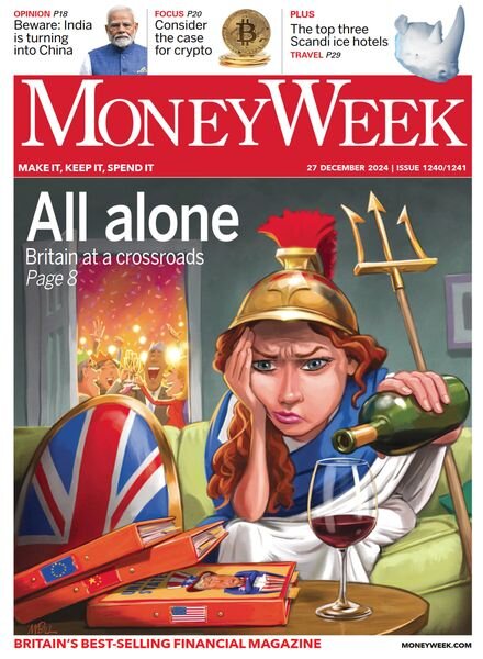 MoneyWeek – 27 December 2024 Cover